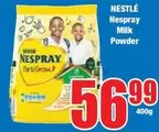 Nestlé - Nespray Milk Powder