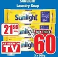 Sunlight - Laundry Soap