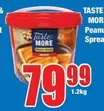 Peanut Spread