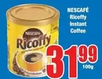 Nescafé - Ricoffy Instant Coffee