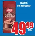 Nestlé - Hot Chocolate