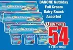 Danone - Dairy Snack