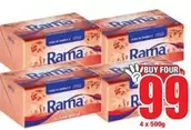 Rama - BUY FOUR