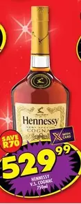 Hennessy - V.S. COGNAC