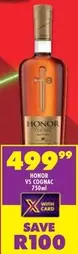 Honor - VS COGNAC