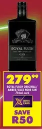 Royal - ORIGINAL/ AMBER/LUXE NOIR GIN