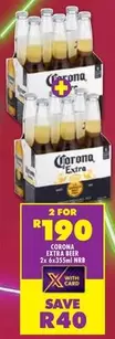 Corona - EXTRA BEER