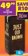 OLD BROWN