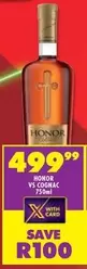 Honor - VS COGNAC