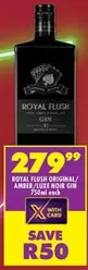 Royal - ORIGINAL/ AMBER/LUXE NOIR GIN
