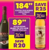 Scottish Collie - SCOTTISH COLLIE BLENDED SCOTCH WHISKY