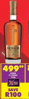 Honor - VS COGNAC