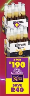 Corona - EXTRA BEER
