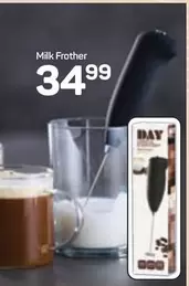 Milk Frother