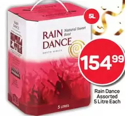 Dance Assorted