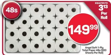 Toilet Paper 48s