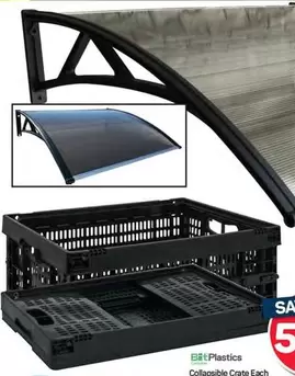 Collapsible Crate