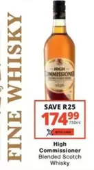 Blended Scotch Whisky