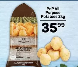 All Purpose Potatoes
