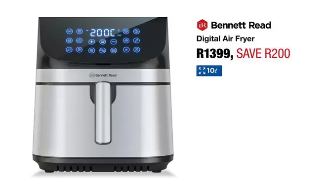 Digital Air Fryer
