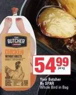 Spar - Chicken