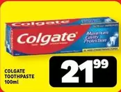 Colgate - TOOTHPASTE