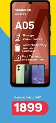 Samsung - Galaxy A05