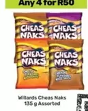 Willards - Cheas Naks