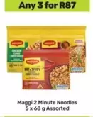 Maggi - 2 Minute Noodles