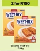 bokomo - Weet-Bix