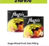 Hugo's - Mixed Fruit Jam