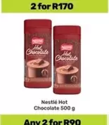 Nestlé - Hot Chocolate