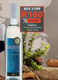 Vinho Verde White Wine