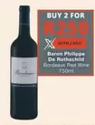 Bordeaux Red Wine