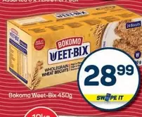 bokomo - Weet-Bix