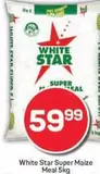 White Star - Super Maize Meal
