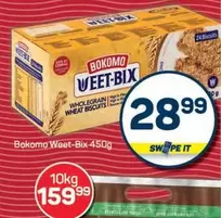 bokomo - Weet-Bix