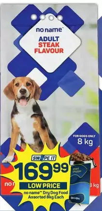 Dry Dog Food