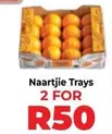 Naartjie Trays