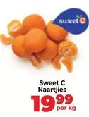 Naartjies