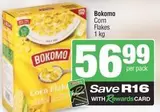 bokomo - Corn Flakes
