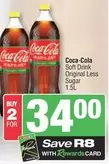 Coca cola - Soft Drink