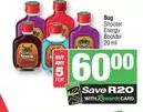 Bug Shooter Energy Booster