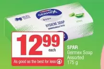 Hygiene - Soap