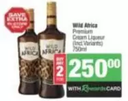 Premium Cream Liqueur