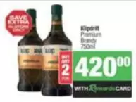 Klipdrift - Premium Brandy