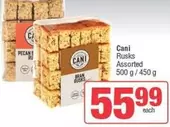 Rusks