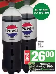 pepsi - Lite