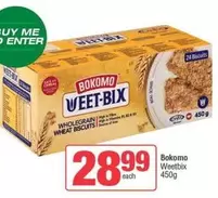 bokomo - Weetbix