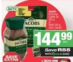 Jacobs - Kronung Coffee Jar or Refill